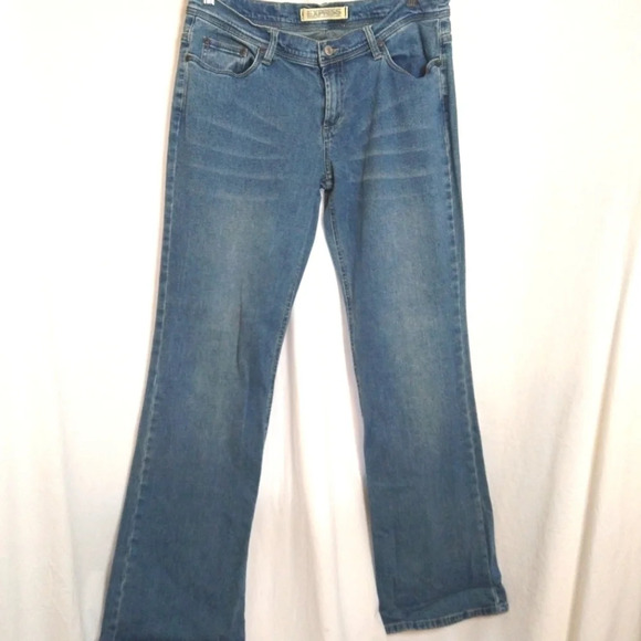 Vintage Express Bootcut Jeans EUC ❤️ - Picture 1 of 12